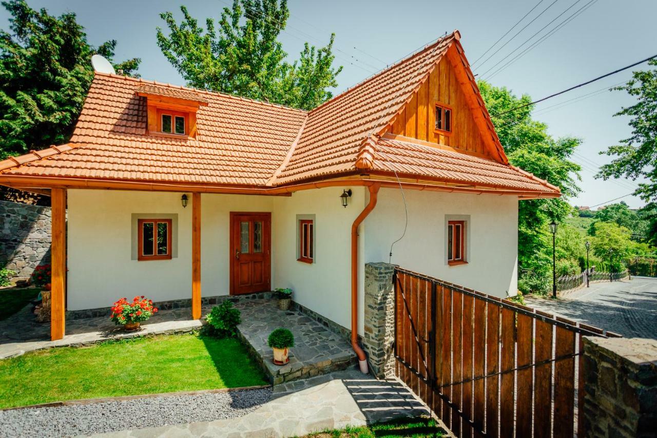 Banská Štiavnica Stara Mytnica 빌라 외부 사진
