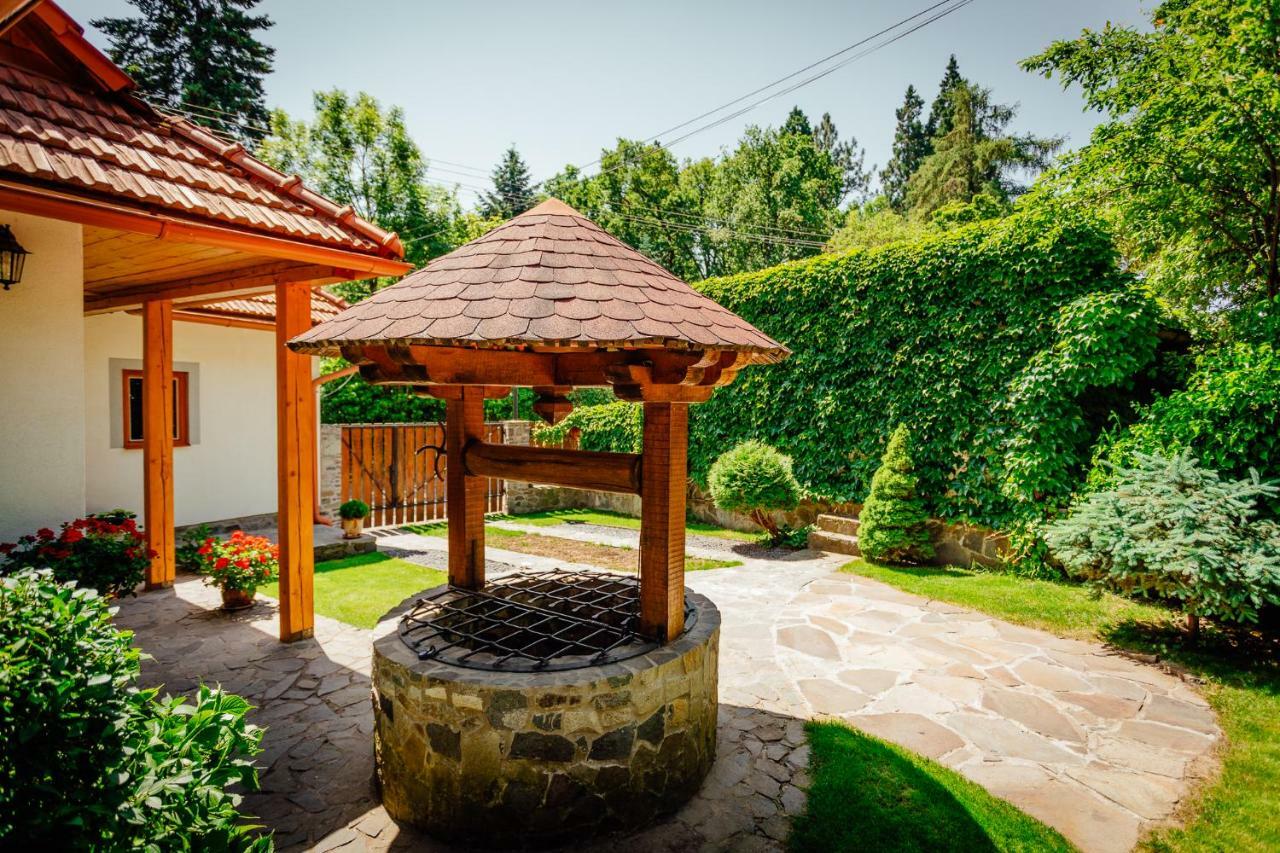 Banská Štiavnica Stara Mytnica 빌라 외부 사진